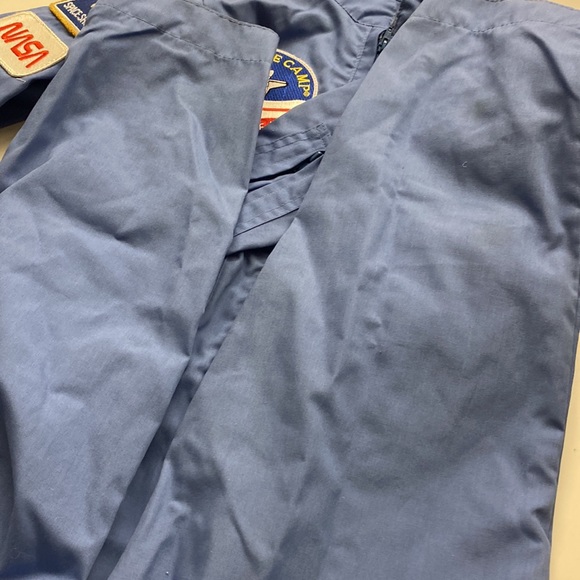 boys US space camp uniform size youth 16 - Picture 10 of 10